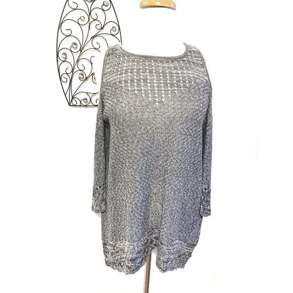 LC Lauren Conrad Tops - Lauren Conrad Cold Shoulder Top